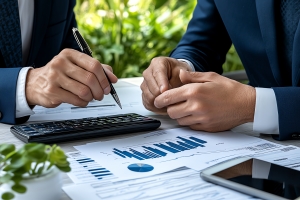 Financial Buyers Making Strategy to Maximize Business Sale